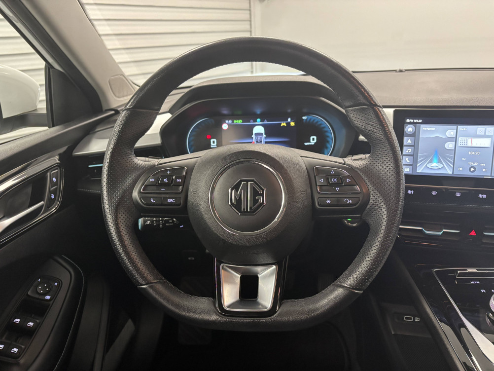 Acheter MG Motor MG 5 MG5 Autonomie Standard 50kWh - 130 kW 2WD Comfort 5p occasion dans les concessions du Groupe Faurie