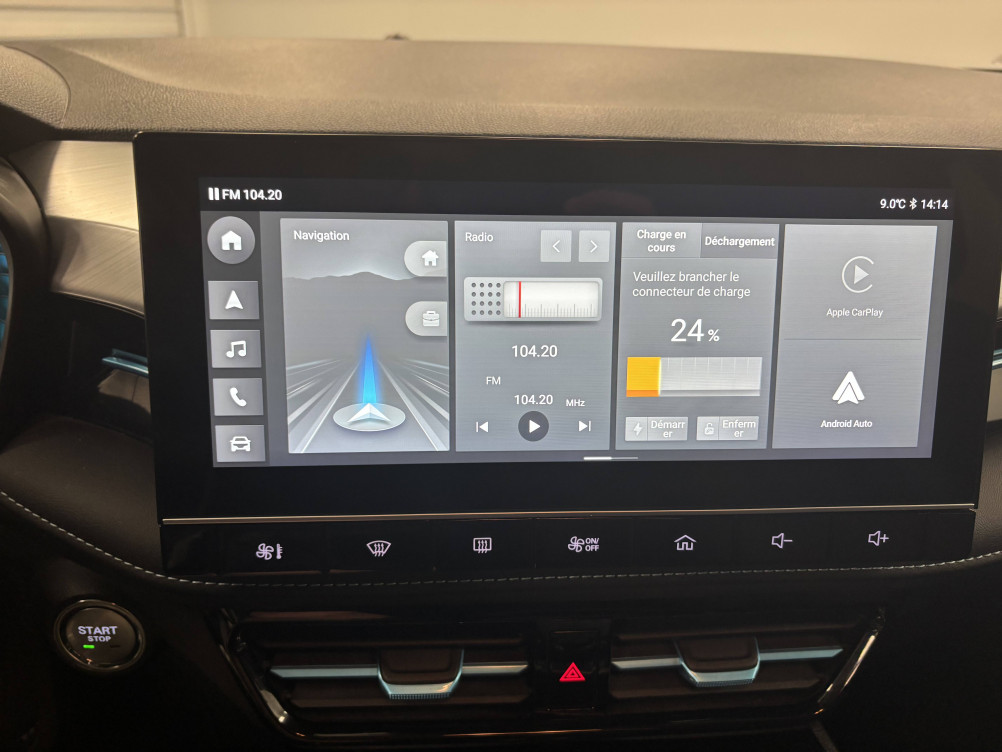 Acheter MG Motor MG 5 MG5 Autonomie Standard 50kWh - 130 kW 2WD Comfort 5p occasion dans les concessions du Groupe Faurie