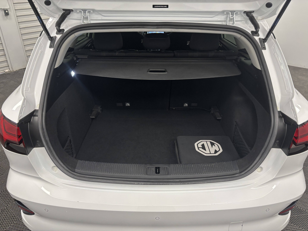 Acheter MG Motor MG 5 MG5 Autonomie Standard 50kWh - 130 kW 2WD Comfort 5p occasion dans les concessions du Groupe Faurie