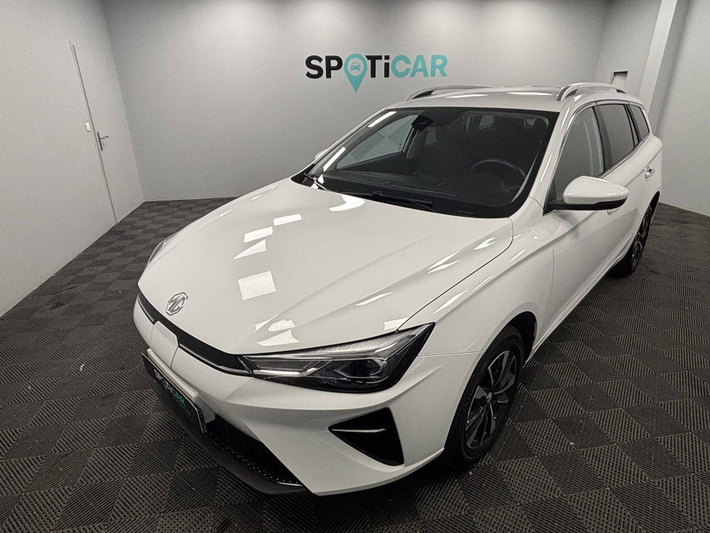 Acheter MG Motor MG 5 MG5 Autonomie Standard 50kWh - 130 kW 2WD Comfort 5p occasion dans les concessions du Groupe Faurie