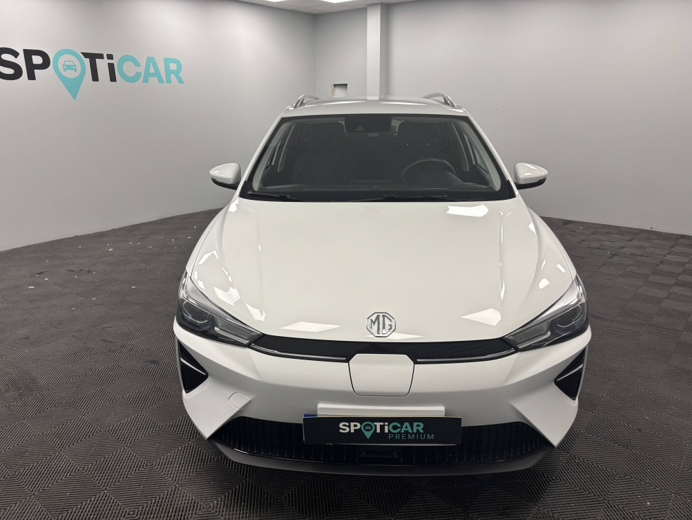 Acheter MG Motor MG 5 MG5 Autonomie Standard 50kWh - 130 kW 2WD Comfort 5p occasion dans les concessions du Groupe Faurie