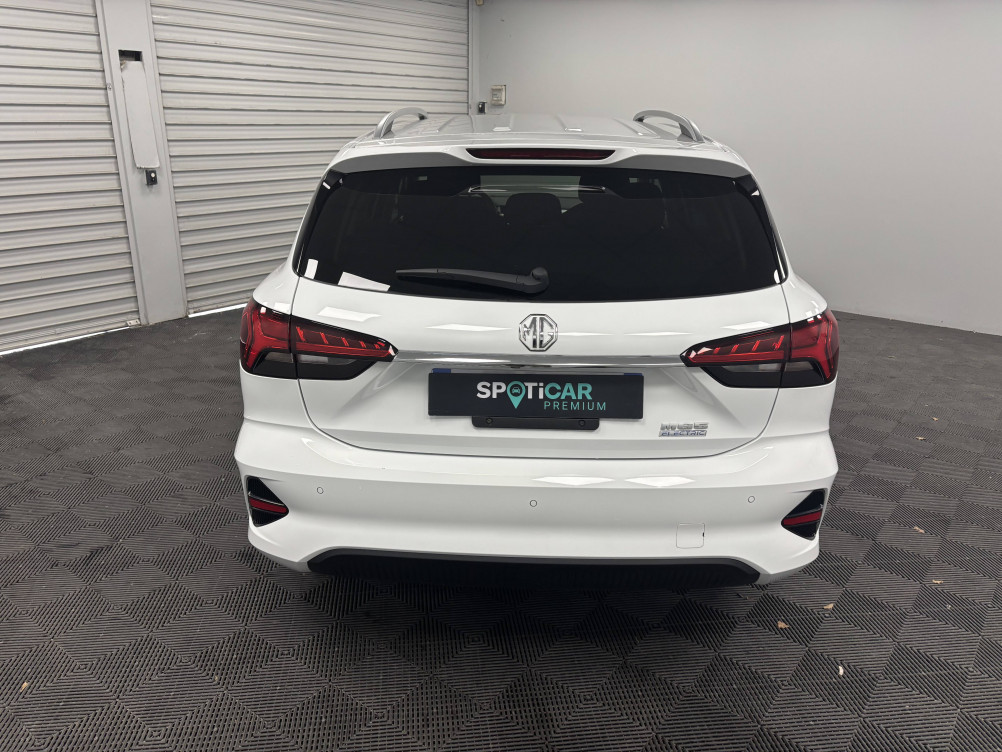 Acheter MG Motor MG 5 MG5 Autonomie Standard 50kWh - 130 kW 2WD Comfort 5p occasion dans les concessions du Groupe Faurie