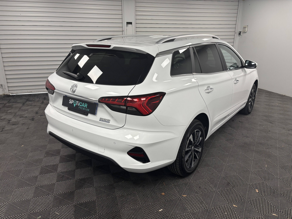 Acheter MG Motor MG 5 MG5 Autonomie Standard 50kWh - 130 kW 2WD Comfort 5p occasion dans les concessions du Groupe Faurie