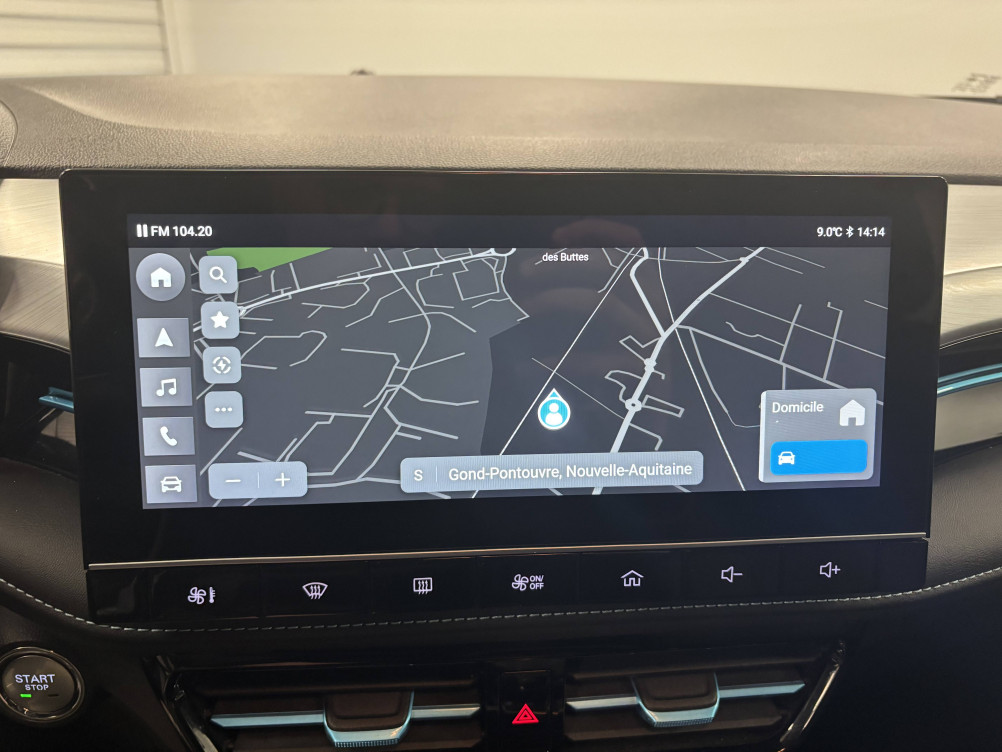 Acheter MG Motor MG 5 MG5 Autonomie Standard 50kWh - 130 kW 2WD Comfort 5p occasion dans les concessions du Groupe Faurie