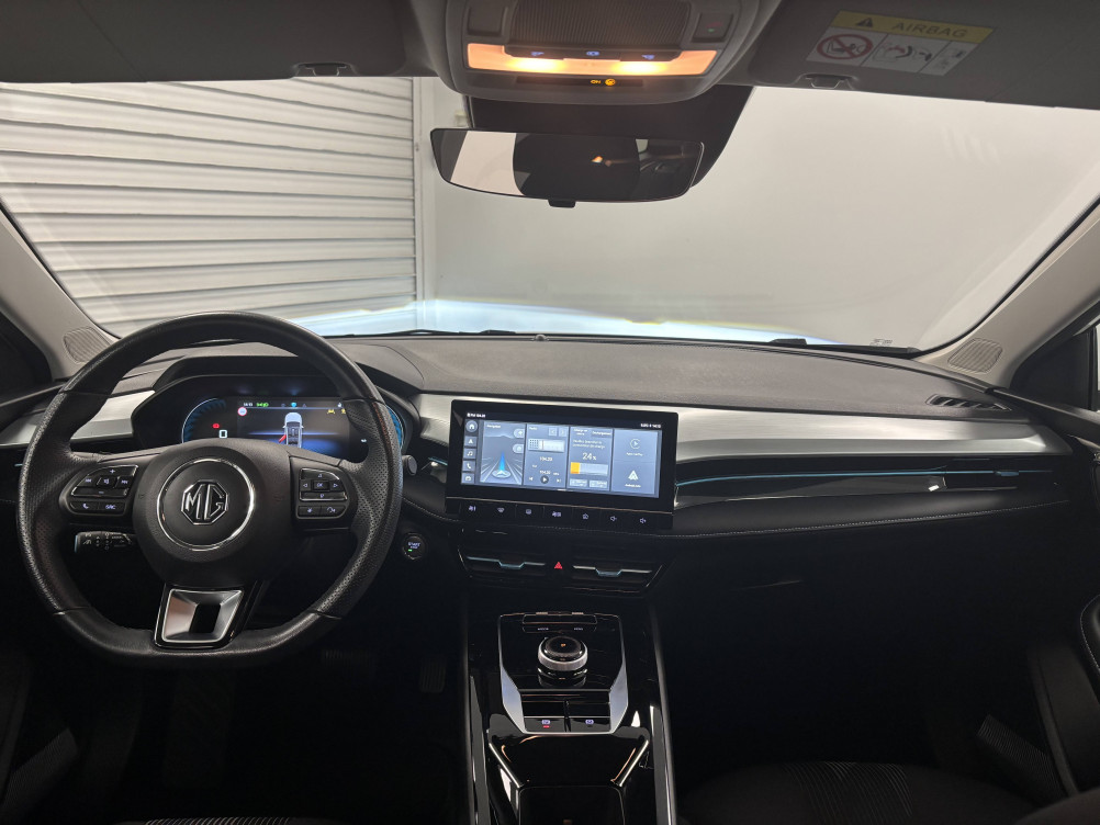 Acheter MG Motor MG 5 MG5 Autonomie Standard 50kWh - 130 kW 2WD Comfort 5p occasion dans les concessions du Groupe Faurie