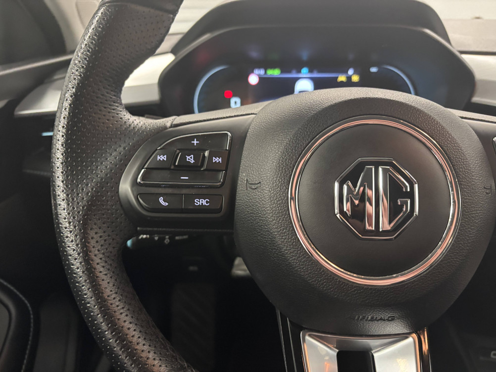 Acheter MG Motor MG 5 MG5 Autonomie Standard 50kWh - 130 kW 2WD Comfort 5p occasion dans les concessions du Groupe Faurie