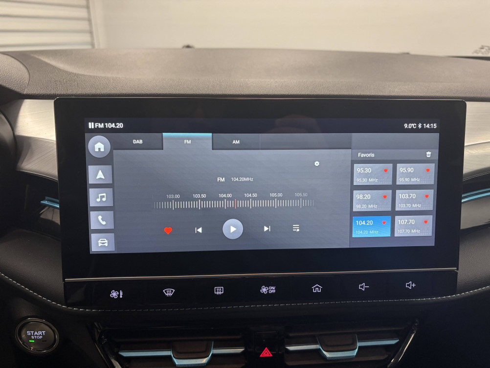 Acheter MG Motor MG 5 MG5 Autonomie Standard 50kWh - 130 kW 2WD Comfort 5p occasion dans les concessions du Groupe Faurie