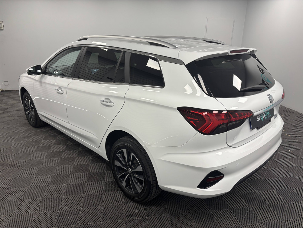 Acheter MG Motor MG 5 MG5 Autonomie Standard 50kWh - 130 kW 2WD Comfort 5p occasion dans les concessions du Groupe Faurie