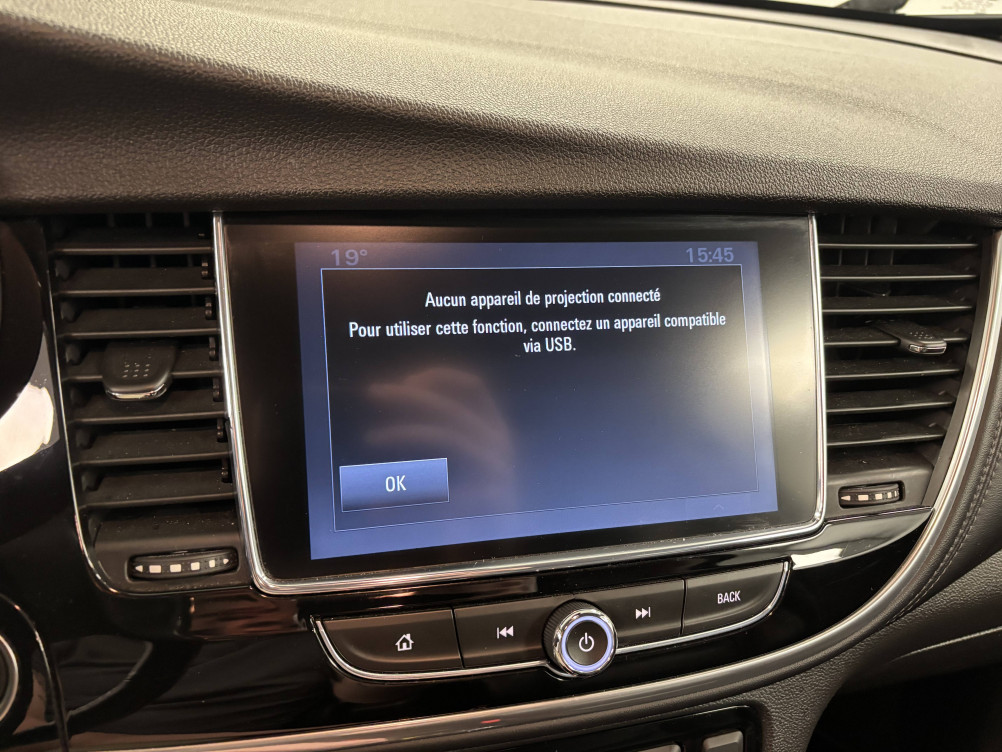 Acheter Opel Mokka Mokka X 1.6 CDTI - 136 ch 4x2 BVA6 Elite 5p occasion dans les concessions du Groupe Faurie