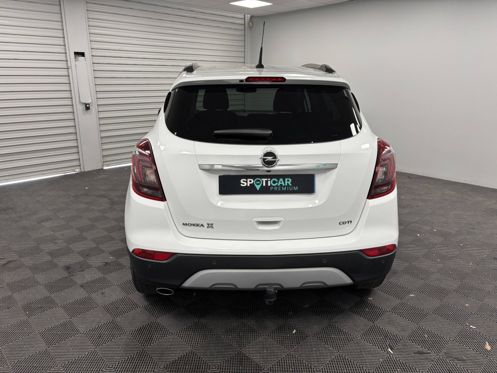 Acheter Opel Mokka Mokka X 1.6 CDTI - 136 ch 4x2 BVA6 Elite 5p occasion dans les concessions du Groupe Faurie