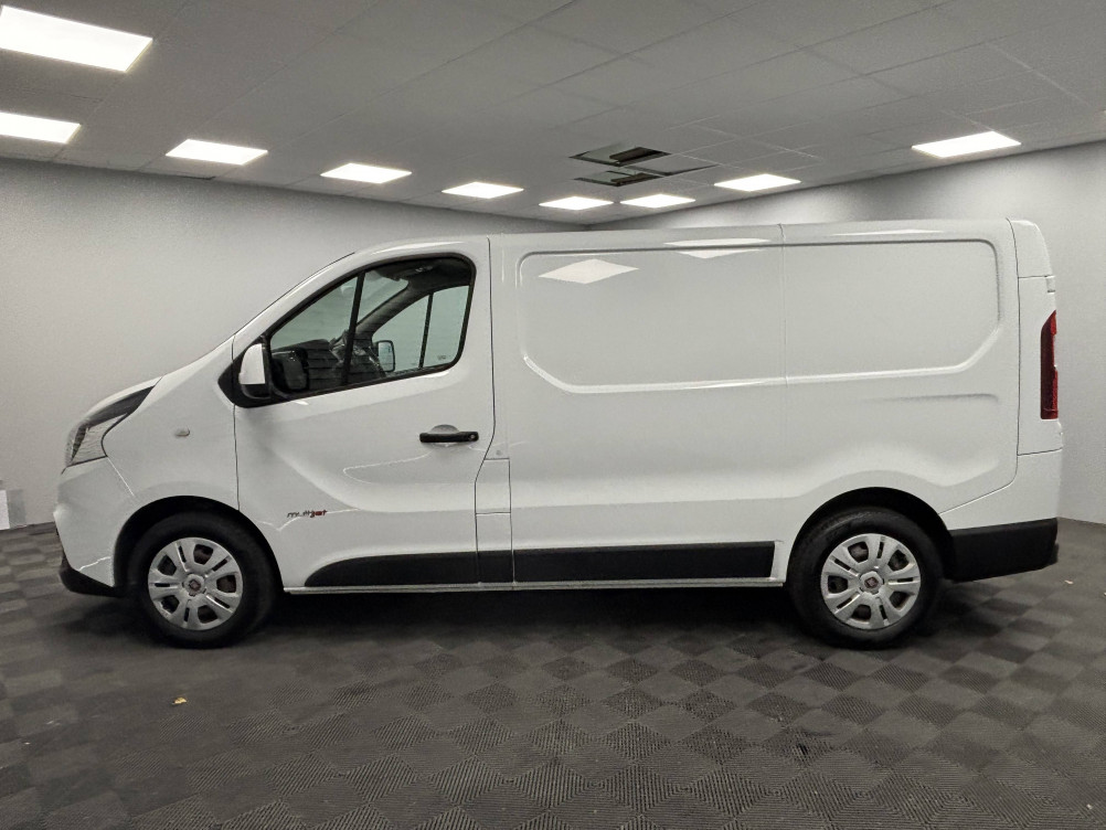 Acheter Fiat Talento TALENTO FGN TOLE 1.0 CH1 1.6 MULTIJET 95 PACK PRO NAV 4p occasion dans les concessions du Groupe Faurie
