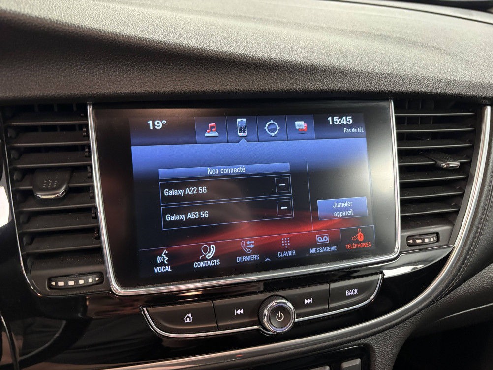 Acheter Opel Mokka Mokka X 1.6 CDTI - 136 ch 4x2 BVA6 Elite 5p occasion dans les concessions du Groupe Faurie