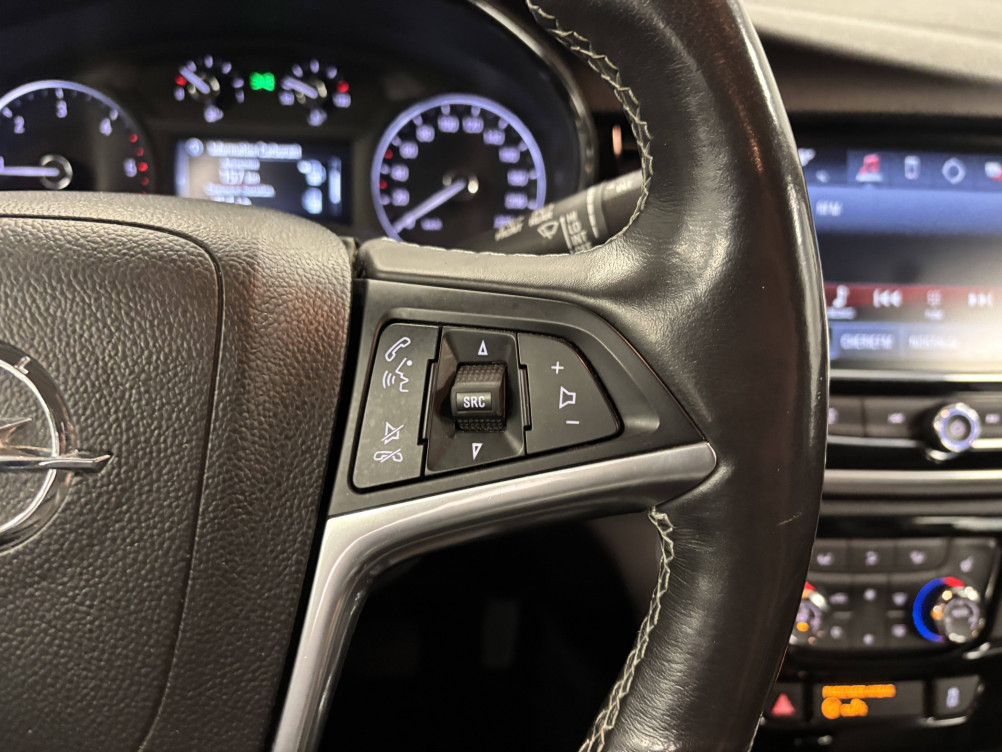 Acheter Opel Mokka Mokka X 1.6 CDTI - 136 ch 4x2 BVA6 Elite 5p occasion dans les concessions du Groupe Faurie