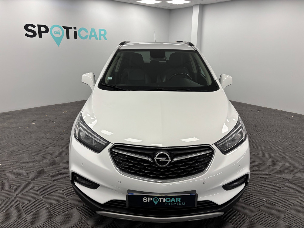 Acheter Opel Mokka Mokka X 1.6 CDTI - 136 ch 4x2 BVA6 Elite 5p occasion dans les concessions du Groupe Faurie
