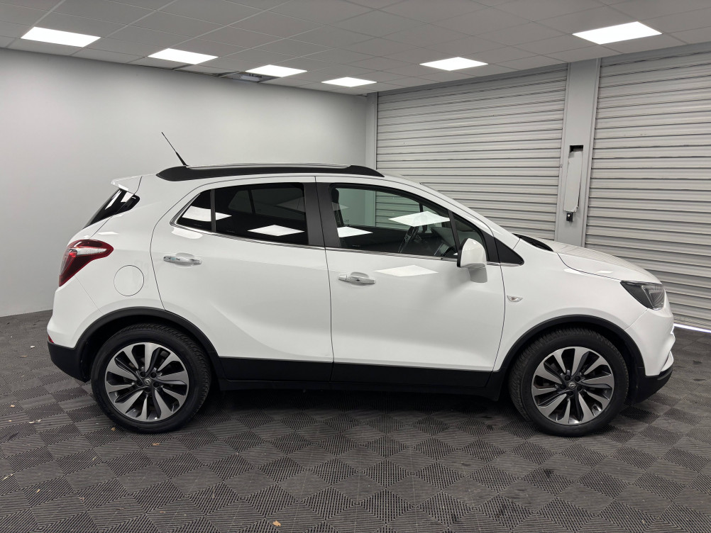 Acheter Opel Mokka Mokka X 1.6 CDTI - 136 ch 4x2 BVA6 Elite 5p occasion dans les concessions du Groupe Faurie