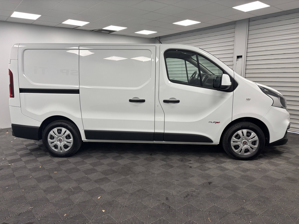 Acheter Fiat Talento TALENTO FGN TOLE 1.0 CH1 1.6 MULTIJET 95 PACK PRO NAV 4p occasion dans les concessions du Groupe Faurie