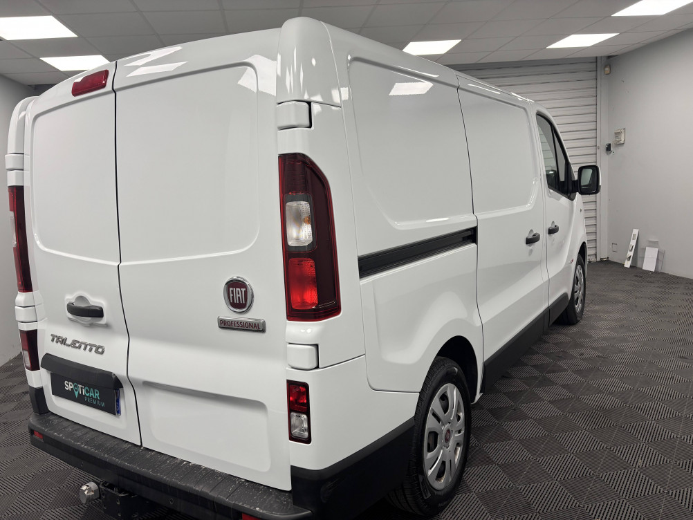 Acheter Fiat Talento TALENTO FGN TOLE 1.0 CH1 1.6 MULTIJET 95 PACK PRO NAV 4p occasion dans les concessions du Groupe Faurie
