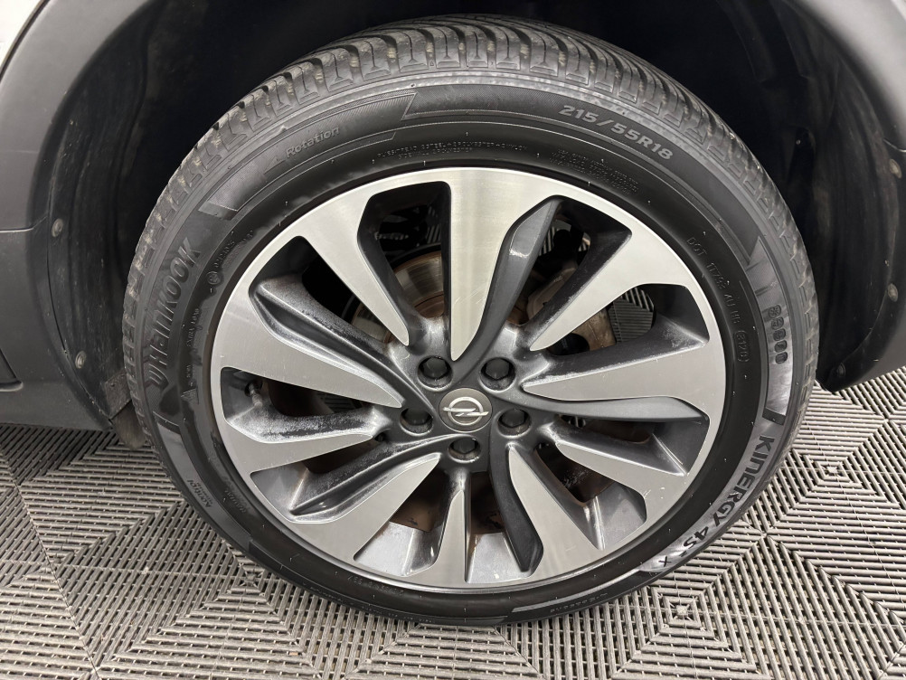 Acheter Opel Mokka Mokka X 1.6 CDTI - 136 ch 4x2 BVA6 Elite 5p occasion dans les concessions du Groupe Faurie