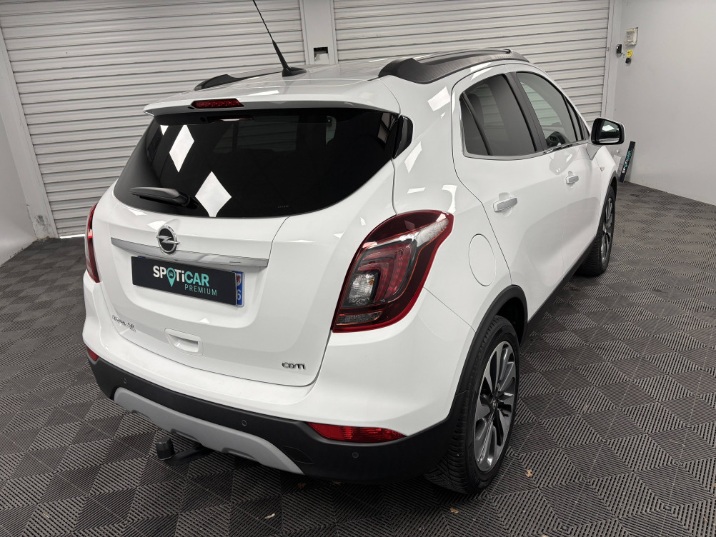 Acheter Opel Mokka Mokka X 1.6 CDTI - 136 ch 4x2 BVA6 Elite 5p occasion dans les concessions du Groupe Faurie