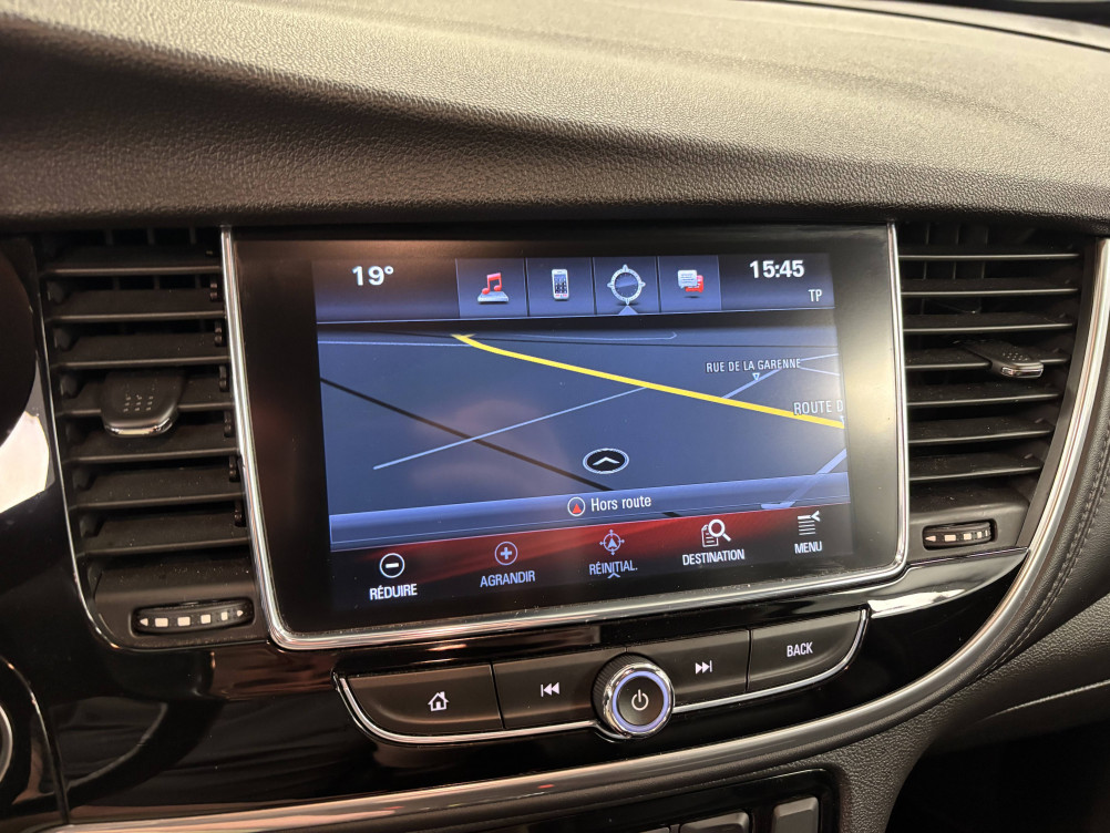 Acheter Opel Mokka Mokka X 1.6 CDTI - 136 ch 4x2 BVA6 Elite 5p occasion dans les concessions du Groupe Faurie