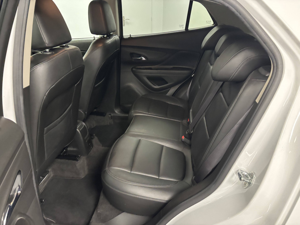Acheter Opel Mokka Mokka X 1.6 CDTI - 136 ch 4x2 BVA6 Elite 5p occasion dans les concessions du Groupe Faurie