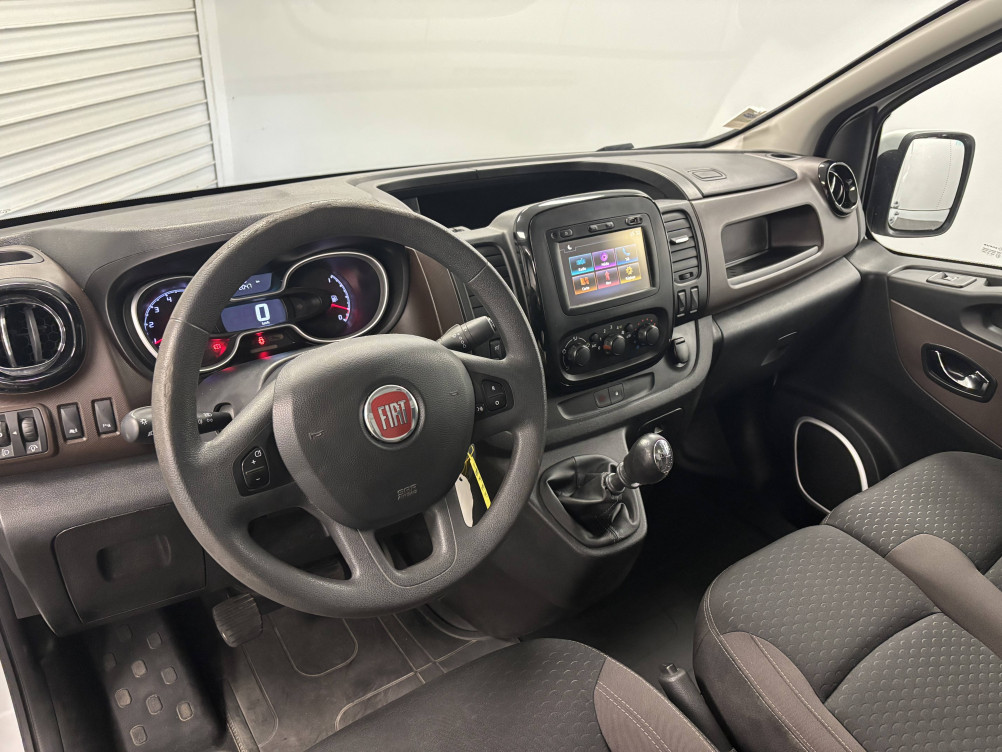 Acheter Fiat Talento TALENTO FGN TOLE 1.0 CH1 1.6 MULTIJET 95 PACK PRO NAV 4p occasion dans les concessions du Groupe Faurie