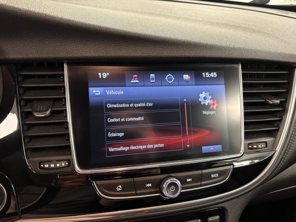 Acheter Opel Mokka Mokka X 1.6 CDTI - 136 ch 4x2 BVA6 Elite 5p occasion dans les concessions du Groupe Faurie