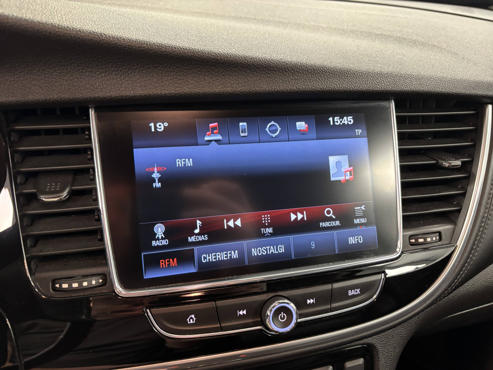 Acheter Opel Mokka Mokka X 1.6 CDTI - 136 ch 4x2 BVA6 Elite 5p occasion dans les concessions du Groupe Faurie