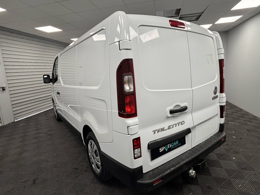 Acheter Fiat Talento TALENTO FGN TOLE 1.0 CH1 1.6 MULTIJET 95 PACK PRO NAV 4p occasion dans les concessions du Groupe Faurie
