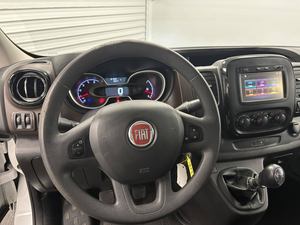 Acheter Fiat Talento TALENTO FGN TOLE 1.0 CH1 1.6 MULTIJET 95 PACK PRO NAV 4p occasion dans les concessions du Groupe Faurie