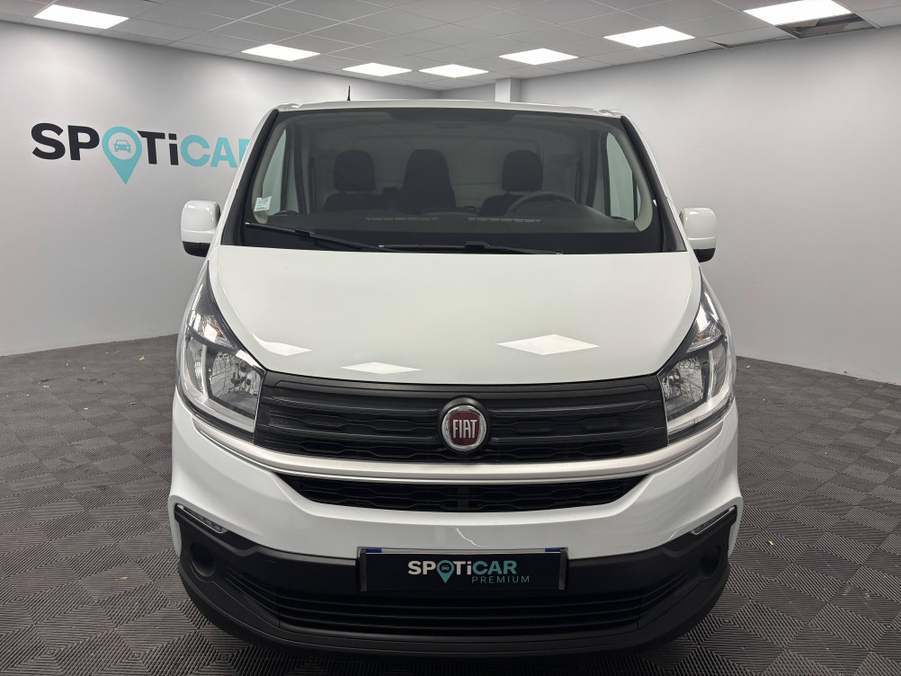 Acheter Fiat Talento TALENTO FGN TOLE 1.0 CH1 1.6 MULTIJET 95 PACK PRO NAV 4p occasion dans les concessions du Groupe Faurie