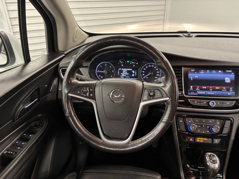 Acheter Opel Mokka Mokka X 1.6 CDTI - 136 ch 4x2 BVA6 Elite 5p occasion dans les concessions du Groupe Faurie