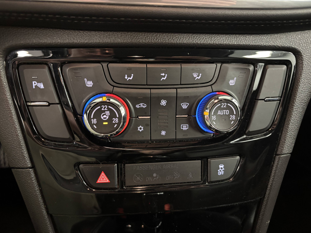 Acheter Opel Mokka Mokka X 1.6 CDTI - 136 ch 4x2 BVA6 Elite 5p occasion dans les concessions du Groupe Faurie