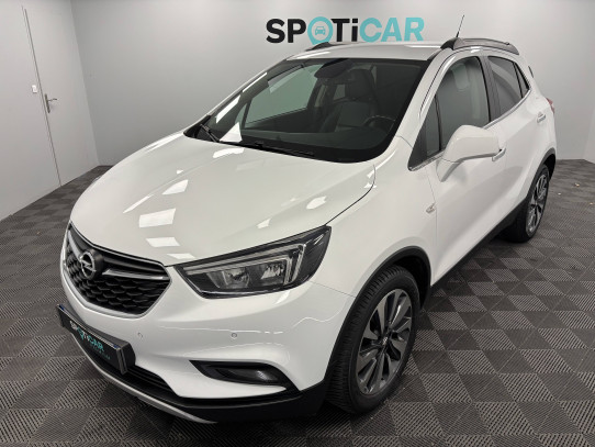 Acheter Opel Mokka Mokka X 1.6 CDTI - 136 ch 4x2 BVA6 Elite 5p occasion dans les concessions du Groupe Faurie