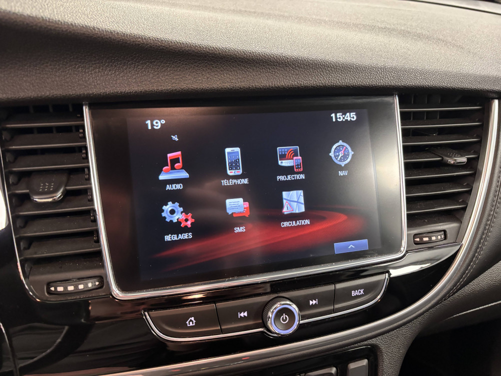 Acheter Opel Mokka Mokka X 1.6 CDTI - 136 ch 4x2 BVA6 Elite 5p occasion dans les concessions du Groupe Faurie