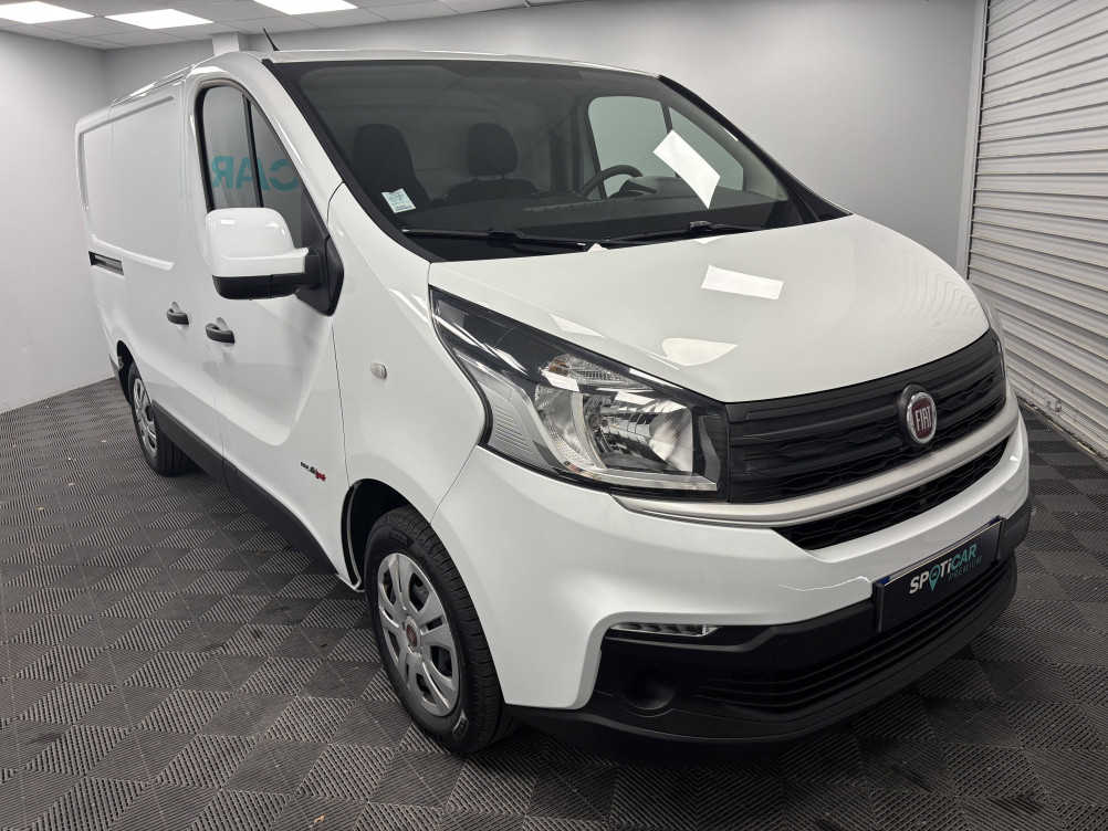 Acheter Fiat Talento TALENTO FGN TOLE 1.0 CH1 1.6 MULTIJET 95 PACK PRO NAV 4p occasion dans les concessions du Groupe Faurie