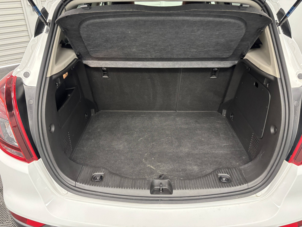 Acheter Opel Mokka Mokka X 1.6 CDTI - 136 ch 4x2 BVA6 Elite 5p occasion dans les concessions du Groupe Faurie