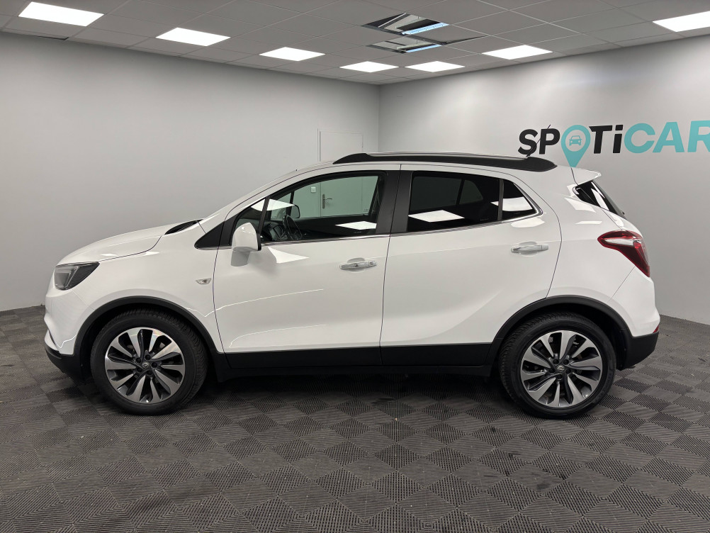 Acheter Opel Mokka Mokka X 1.6 CDTI - 136 ch 4x2 BVA6 Elite 5p occasion dans les concessions du Groupe Faurie