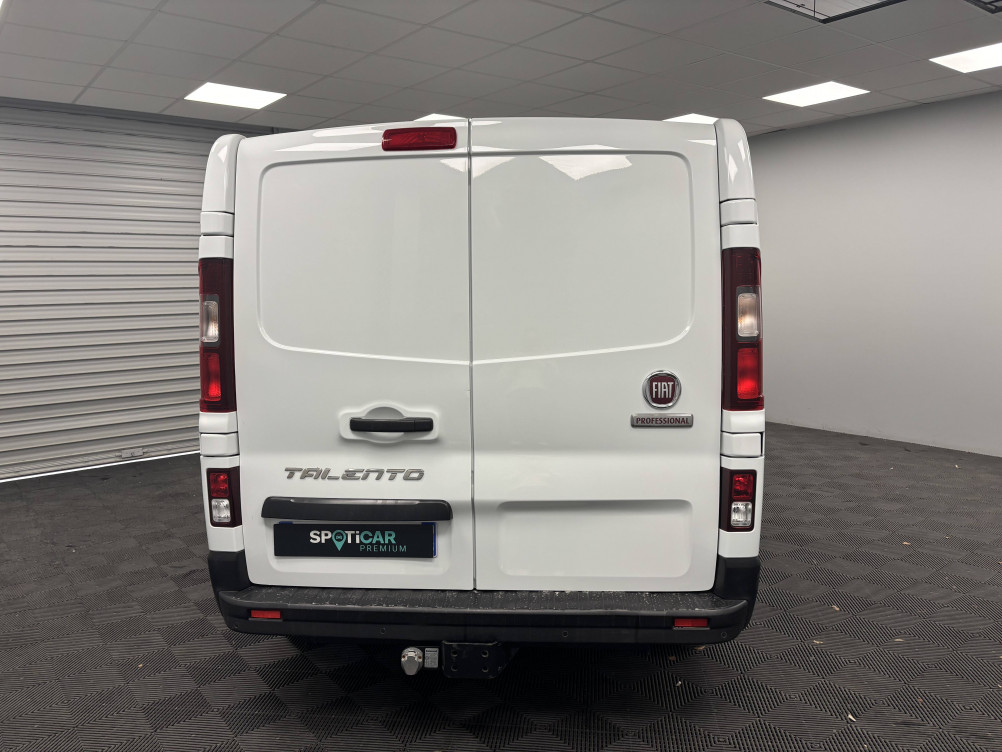Acheter Fiat Talento TALENTO FGN TOLE 1.0 CH1 1.6 MULTIJET 95 PACK PRO NAV 4p occasion dans les concessions du Groupe Faurie