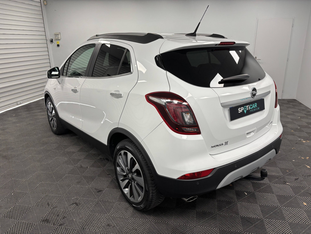 Acheter Opel Mokka Mokka X 1.6 CDTI - 136 ch 4x2 BVA6 Elite 5p occasion dans les concessions du Groupe Faurie