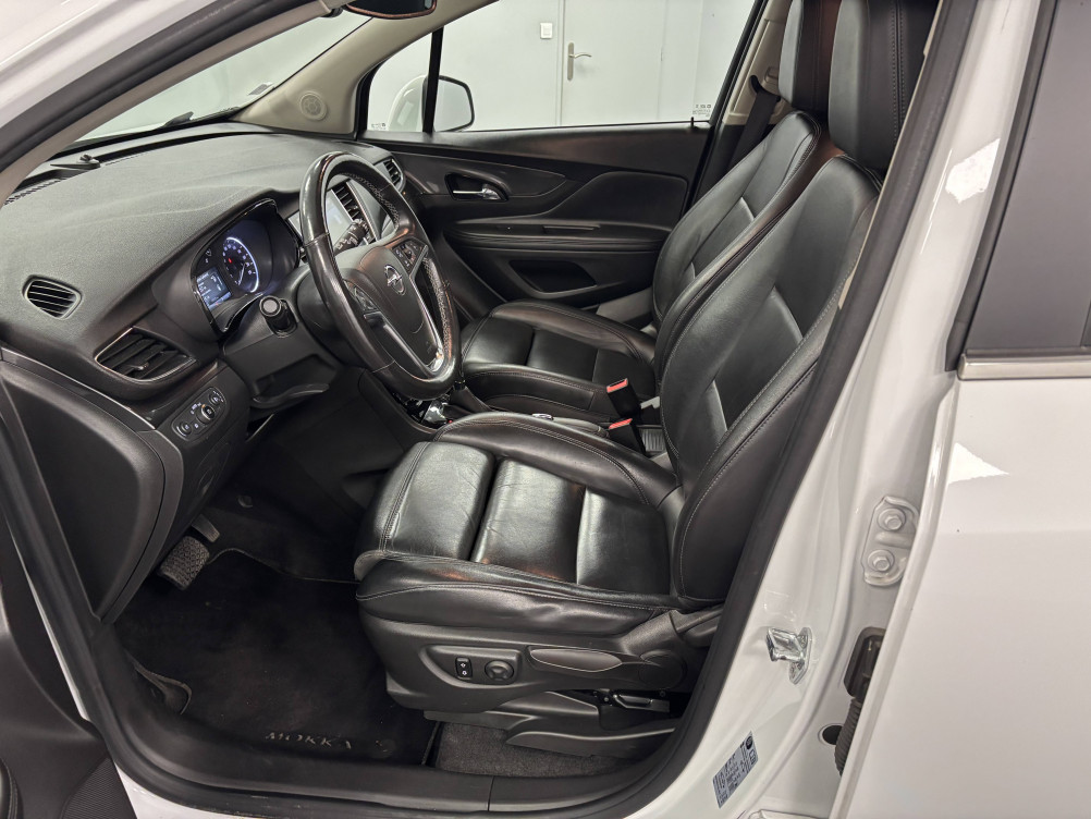 Acheter Opel Mokka Mokka X 1.6 CDTI - 136 ch 4x2 BVA6 Elite 5p occasion dans les concessions du Groupe Faurie