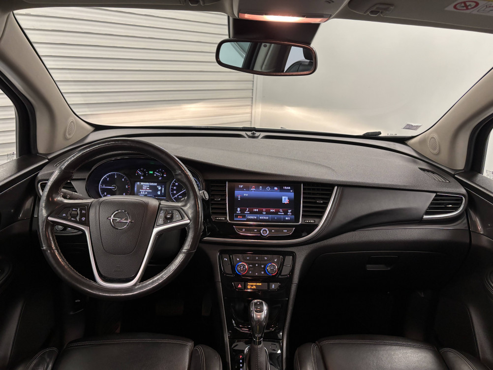Acheter Opel Mokka Mokka X 1.6 CDTI - 136 ch 4x2 BVA6 Elite 5p occasion dans les concessions du Groupe Faurie