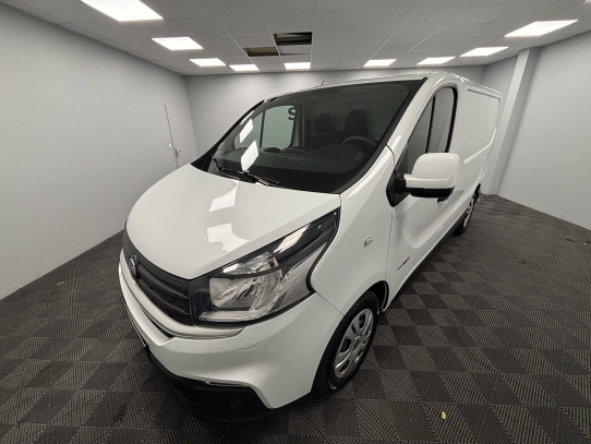 Acheter Fiat Talento TALENTO FGN TOLE 1.0 CH1 1.6 MULTIJET 95 PACK PRO NAV 4p occasion dans les concessions du Groupe Faurie