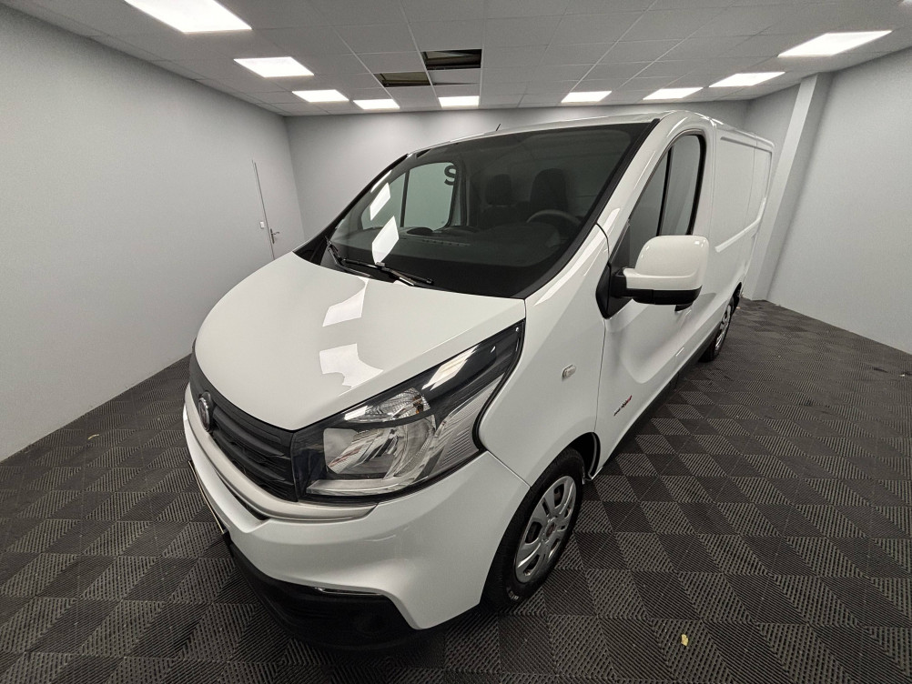 Acheter Fiat Talento TALENTO FGN TOLE 1.0 CH1 1.6 MULTIJET 95 PACK PRO NAV 4p occasion dans les concessions du Groupe Faurie
