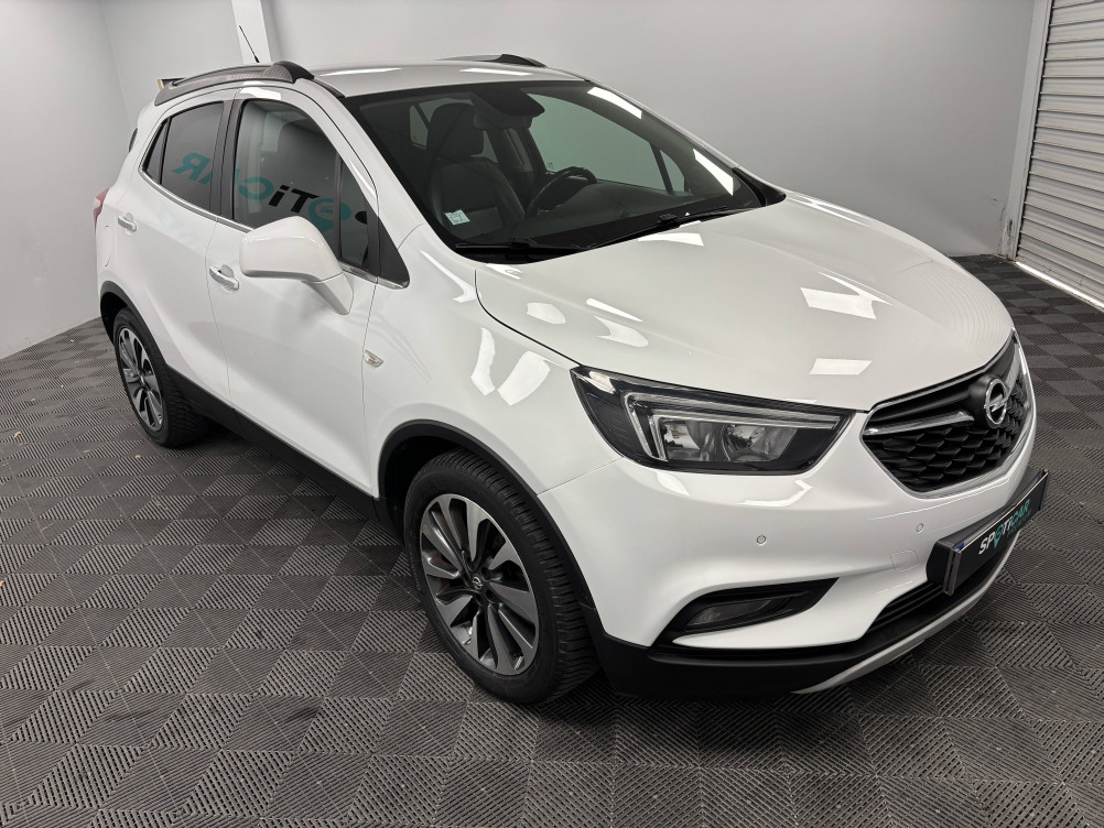 Acheter Opel Mokka Mokka X 1.6 CDTI - 136 ch 4x2 BVA6 Elite 5p occasion dans les concessions du Groupe Faurie