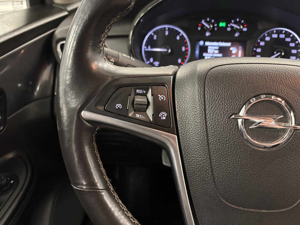 Acheter Opel Mokka Mokka X 1.6 CDTI - 136 ch 4x2 BVA6 Elite 5p occasion dans les concessions du Groupe Faurie