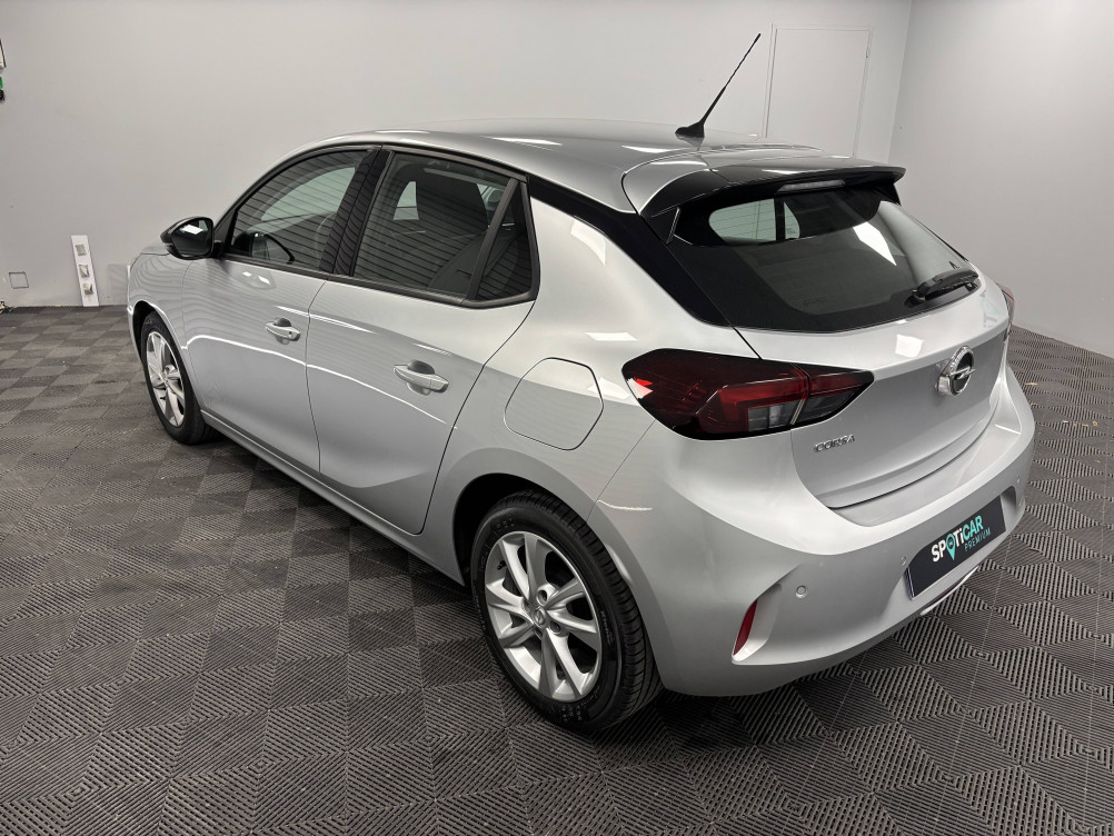 Acheter Opel Corsa Corsa 1.2 75 ch BVM5 Elegance Business 5p occasion dans les concessions du Groupe Faurie