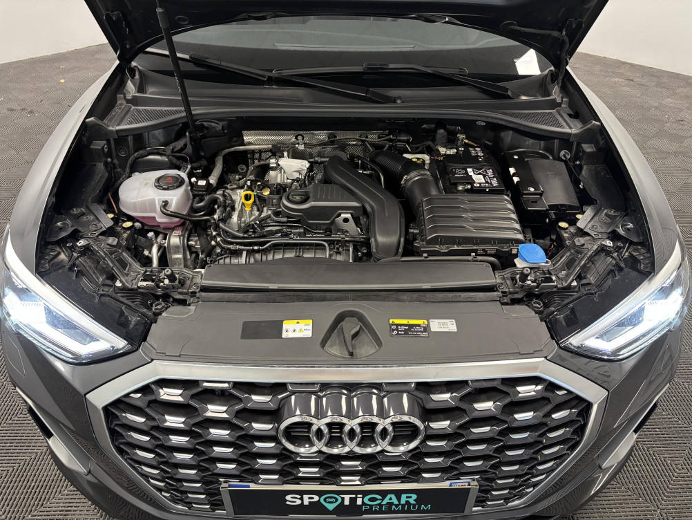 Acheter Audi Q3 Q3 Sportback 35 TFSI 150 ch S line 5p occasion dans les concessions du Groupe Faurie