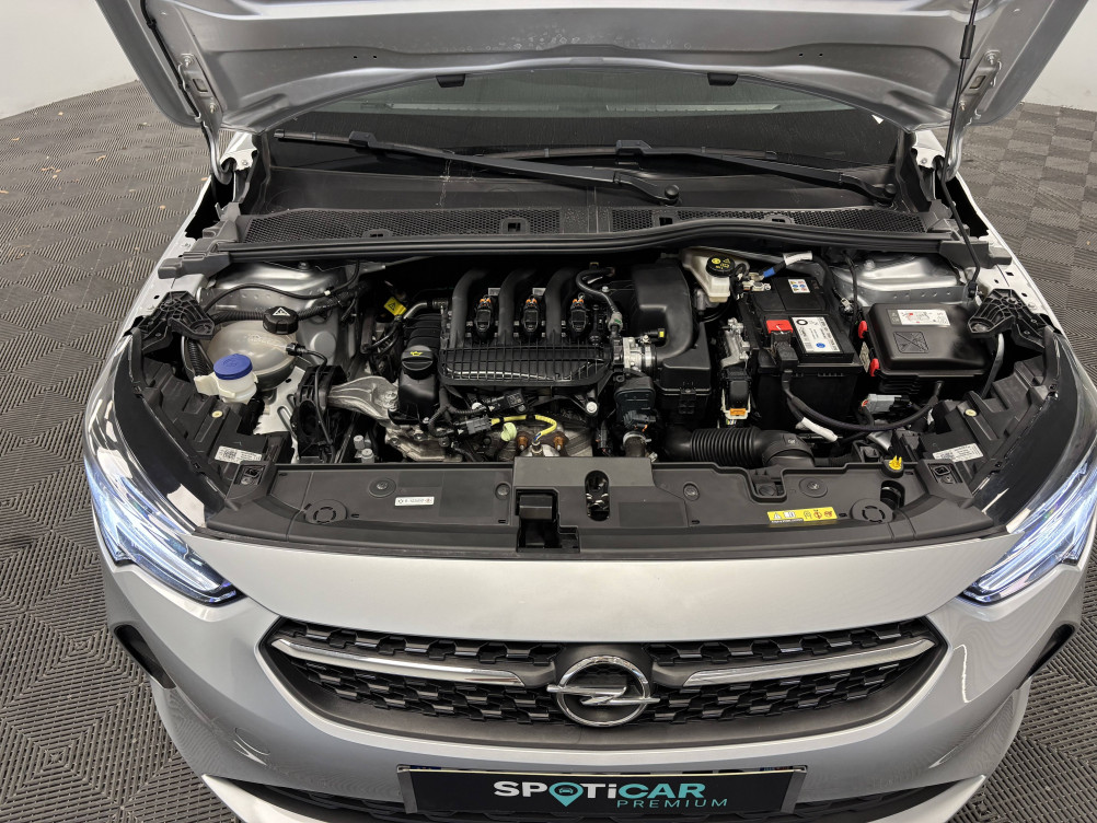 Acheter Opel Corsa Corsa 1.2 75 ch BVM5 Elegance Business 5p occasion dans les concessions du Groupe Faurie