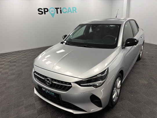 Acheter Opel Corsa Corsa 1.2 75 ch BVM5 Elegance Business 5p occasion dans les concessions du Groupe Faurie